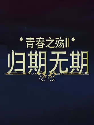 青春之殇II：归期无期